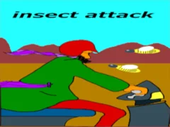 Joc Insect Attack on-line