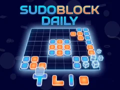 Joc Sudoblock Daily on-line