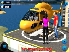 Joc Helicopter Taxi Tourist Transport on-line