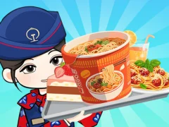 Joc Food Truck Chef Cooking on-line