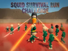 Joc Squid Survival Run Challenge on-line