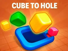 Joc Cube to Hole on-line