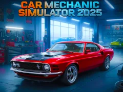 Joc Car Mechanic Simulator 2025 on-line