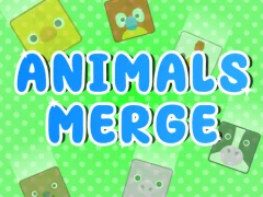 Joc Animals Merge on-line