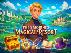 Joc Theo Morini's Magical Resort on-line