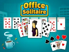 Joc Office Solitaire on-line