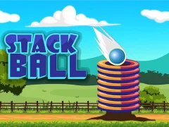 Joc Stack Ball 3D on-line