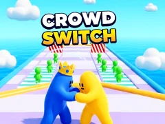Joc Crowd Switch on-line