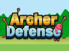 Joc Archer Defense Advanced on-line