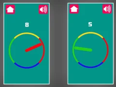 Joc Colorful Clock on-line