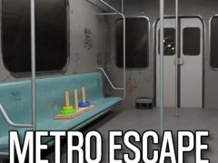 Joc Metro Escape on-line