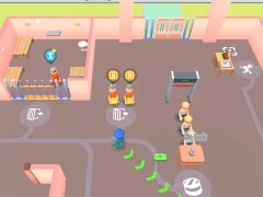 Joc Idle Game: Prison Life on-line