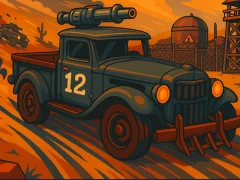Joc Clash of Cars Arena on-line