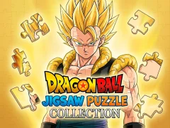 Joc Dragon Ball Jigsaw Puzzle Collection on-line