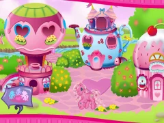 Joc Party in Ponyville on-line