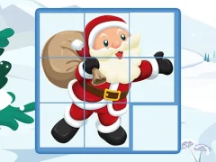 Joc Santa Puzzles on-line