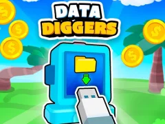 Joc Data Diggers on-line