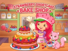 Joc Strawberry Shortcake Bake Shop on-line