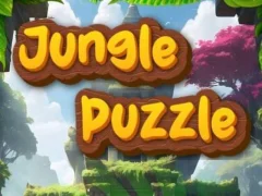 Joc Jungle Puzzle on-line