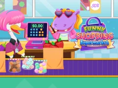 Joc Funny Shopping Supermarket on-line