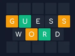 Joc Guess Word on-line