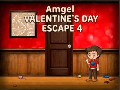 Joc Amgel Valentine's Day Escape 4 on-line