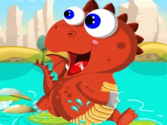 Joc Dino Jump on-line