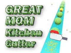 Joc Great MOM Kitchen Cutter on-line