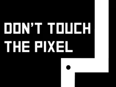 Joc Do not touch the Pixel on-line