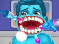 Joc Superhero Dentist on-line