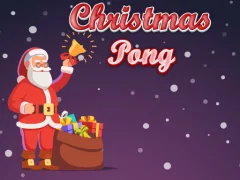 Joc Christmas Pong on-line