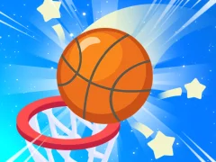 Joc Bounce Dunk Frvr on-line