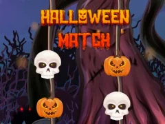 Joc Halloween Match on-line