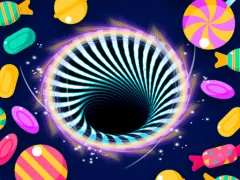 Joc Candy Holes on-line