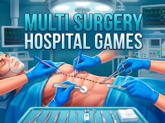 Joc Multi Surgery Hospital Games on-line
