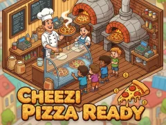 Joc Cheezi Pizza Ready on-line