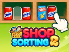 Joc Shop Sorting 2 on-line