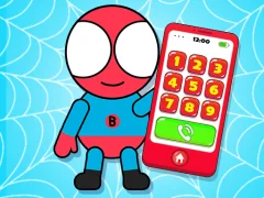 Joc Superhero Phone Simulator on-line