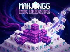 Joc Mahjongg dark dimensions on-line