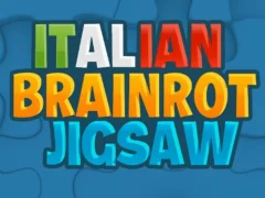 Joc Italian Brainrot Jigsaw on-line