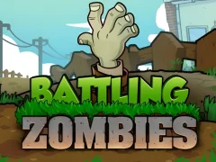 Joc Battling Zombies on-line