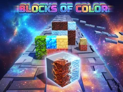 Joc Blocks of color on-line