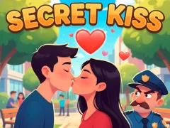Joc Secret Kiss on-line
