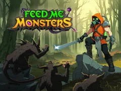 Joc Feed me Monsters on-line