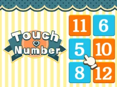 Joc Touch Number on-line