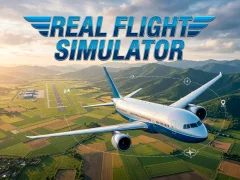 Joc Real Flight Simulator on-line