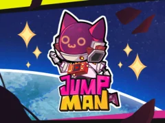 Joc Jump Man on-line