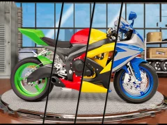 Joc Mega Ramp Bike Racing Tracks on-line