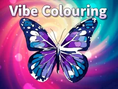 Joc Vibe Colouring on-line