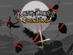 Joc Kung Fruit Fighting on-line
